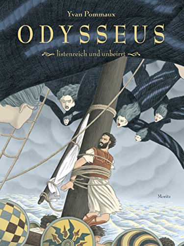 9783895652547: Odysseus: listenreich und unbeirrt