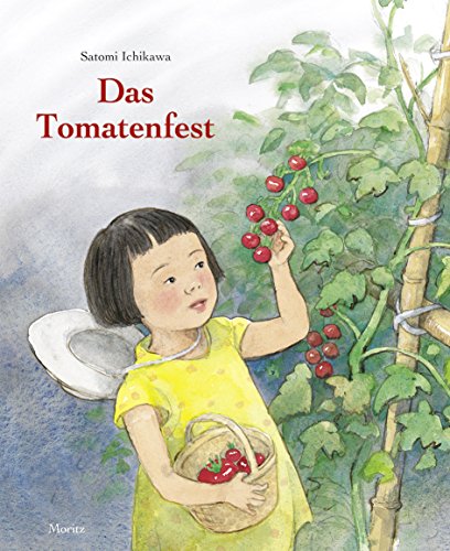 Das Tomatenfest (9783895652561) by Ichikawa, Satomi