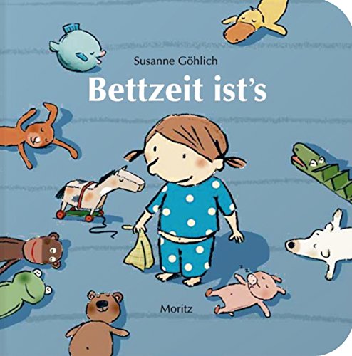 Beispielbild fr Bettzeit ist's -Language: german zum Verkauf von GreatBookPrices
