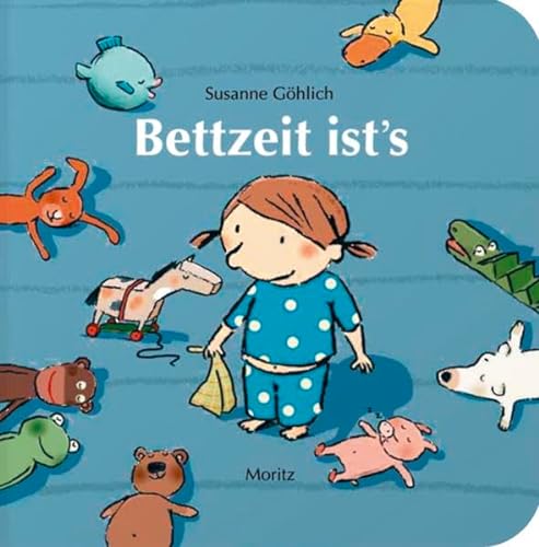 Stock image for Bettzeit ist's -Language: german for sale by GreatBookPrices