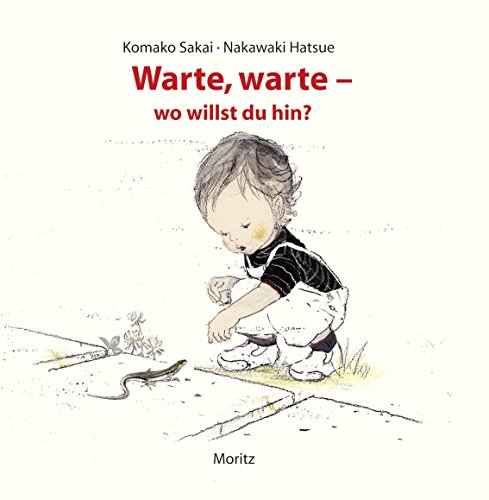 Beispielbild fr Warte, warte - wo willst du hin? -Language: german zum Verkauf von GreatBookPrices