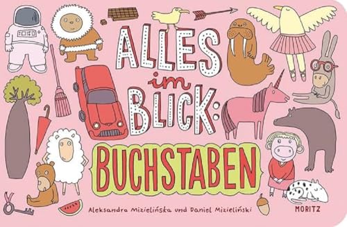 Imagen de archivo de Alles im Blick: Buchstaben -Language: german a la venta por GreatBookPrices