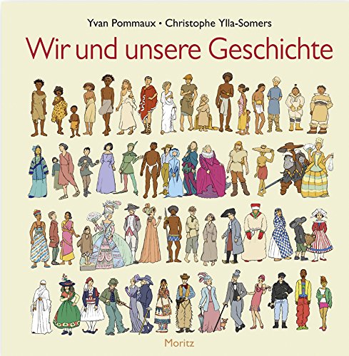 Stock image for Wir und unsere Geschichte for sale by medimops