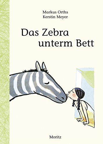 Stock image for Das Zebra unterm Bett -Language: german for sale by GreatBookPrices