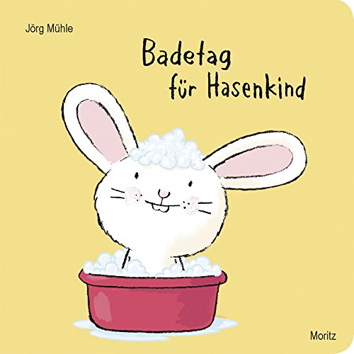 Beispielbild fr Badetag fur Hasenkind (German Edition) zum Verkauf von ThriftBooks-Dallas