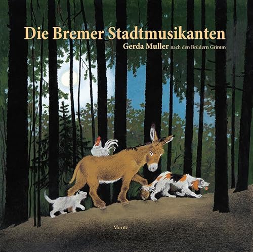 9783895653209: Die Bremer Stadtmusikanten