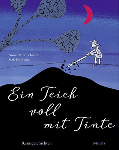 9783895653247: Ein Teich voll mit Tinte: Reimgeschichten