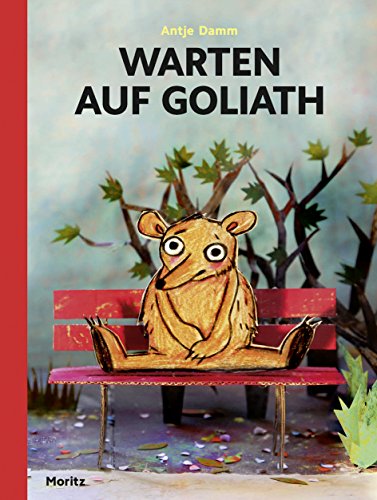 Stock image for Warten auf Goliath -Language: german for sale by GreatBookPrices