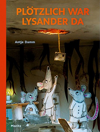 Stock image for Pl tzlich war Lysander da for sale by WorldofBooks
