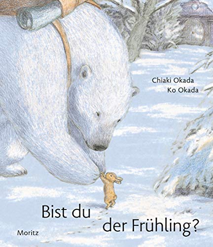 Beispielbild fr Bist Du der Frhling? -Language: german zum Verkauf von GreatBookPrices