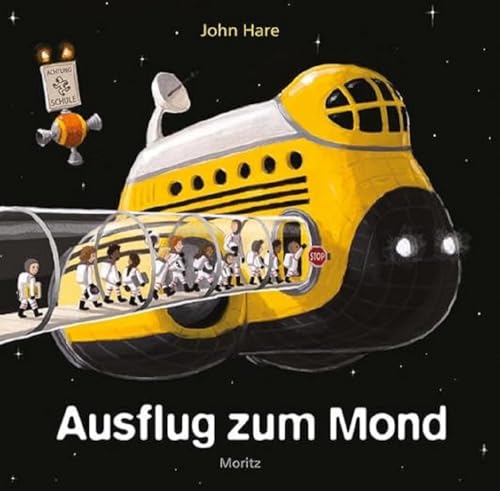 9783895653810: Ausflug zum Mond