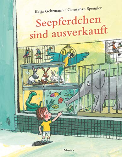 9783895653919: Seepferdchen sind ausverkauft