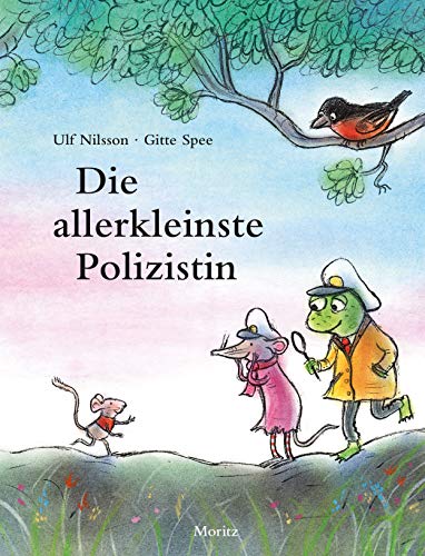 Stock image for Die allerkleinste Polizistin -Language: german for sale by GreatBookPrices