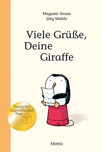 Beispielbild fr Viele Gre, Deine Giraffe! -Language: german zum Verkauf von GreatBookPrices