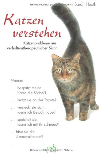 Imagen de archivo de Katzen verstehen a la venta por medimops