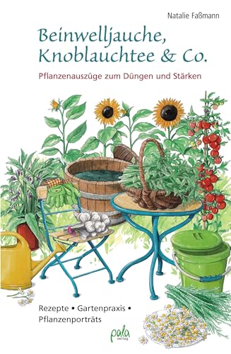 Beispielbild fr Brennnesseljauche, Knoblauchtee & Co. zum Verkauf von GreatBookPrices