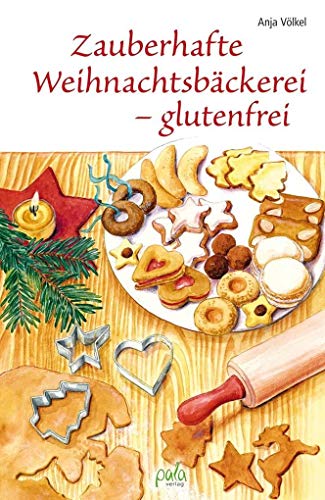 Beispielbild fr Zauberhafte Weihnachtsbckerei - glutenfrei zum Verkauf von medimops