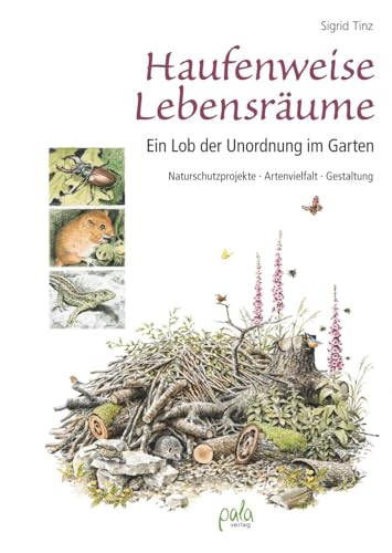 Imagen de archivo de Haufenweise Lebensrume -Language: german a la venta por GreatBookPrices