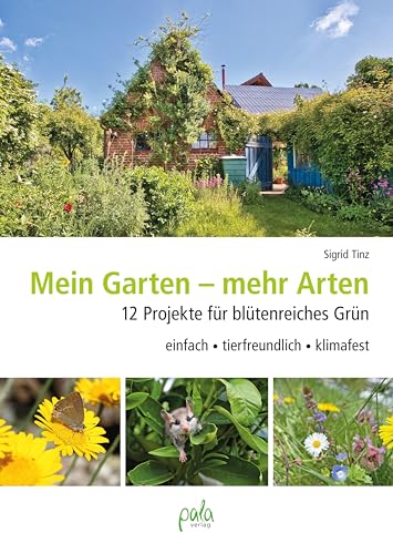 Imagen de archivo de Mein Garten - mehr Arten a la venta por Blackwell's