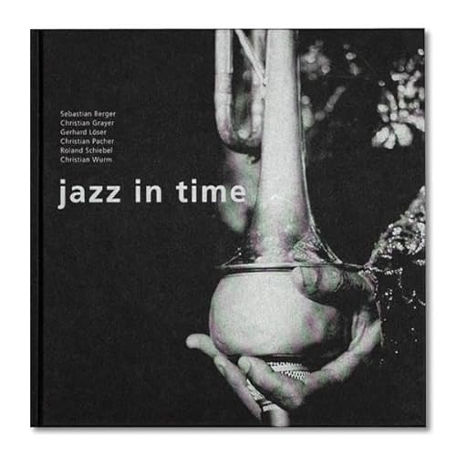 Stock image for Jazz in time. for sale by Antiquariat Rohde