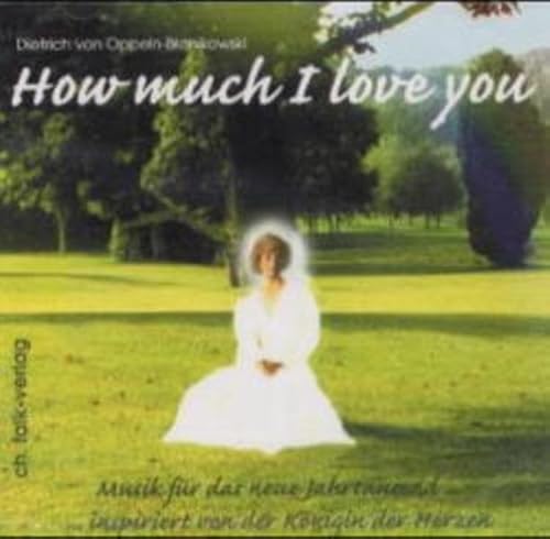 Beispielbild fr How much I love you all. CD zum Verkauf von medimops