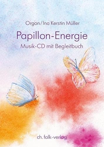Beispielbild fr Papillon-Energie. CD mit Buch zum Verkauf von medimops