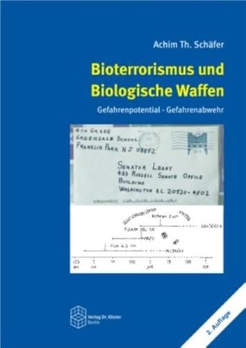 Stock image for Bioterrorismus und biologische Waffen for sale by medimops