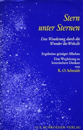 Beispielbild fr Stern unter Sternen zum Verkauf von Blackwell's