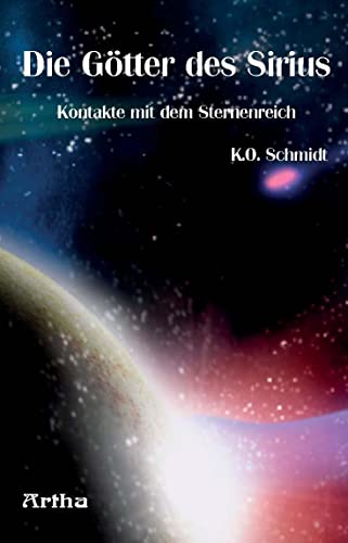 Stock image for Die Gtter des Sirius -Language: german for sale by GreatBookPrices