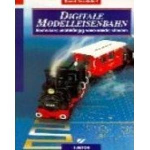 Beispielbild fr Digitale Modelleisenbahn zum Verkauf von medimops