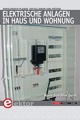 Stock image for Elektrische Anlagen in Haus und Wohnung -Language: german for sale by GreatBookPrices