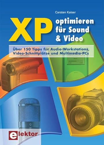 Beispielbild fr XP optimieren fr Sound & Video zum Verkauf von medimops