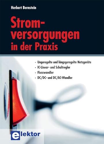 9783895762390: Stromversorgungen in der Praxis