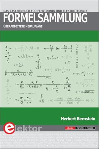 9783895763113: Formelsammlung: Das Taschenbuch fr Elektronik und Elektrotechnik