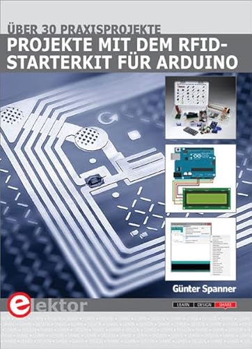 Beispielbild fr Projekte mit dem RFID-Starterkit fr Arduino zum Verkauf von Blackwell's