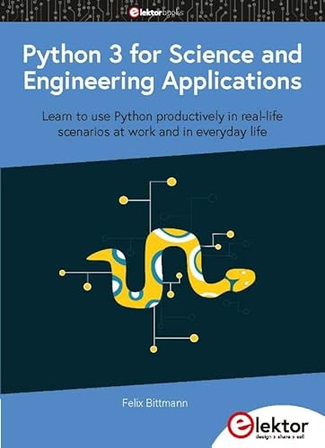 Stock image for Python 3 for Science and Engineering Applications for sale by GreatBookPrices