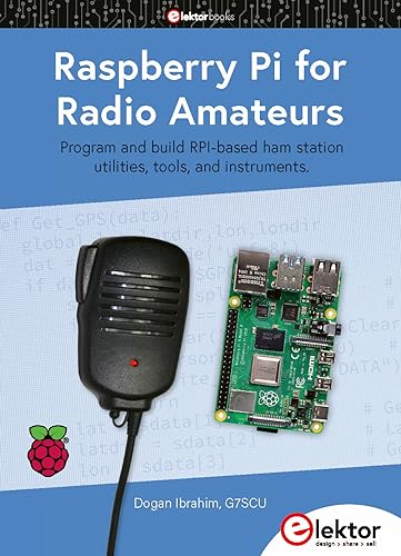 Beispielbild fr Raspberry Pi for Radio Amateurs zum Verkauf von GreatBookPrices