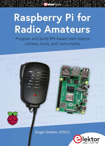 Imagen de archivo de Raspberry Pi for Radio Amateurs a la venta por GreatBookPrices