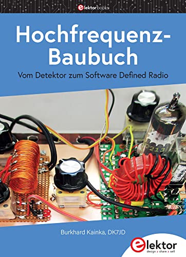 Beispielbild fr Hochfrequenz-Baubuch zum Verkauf von Blackwell's