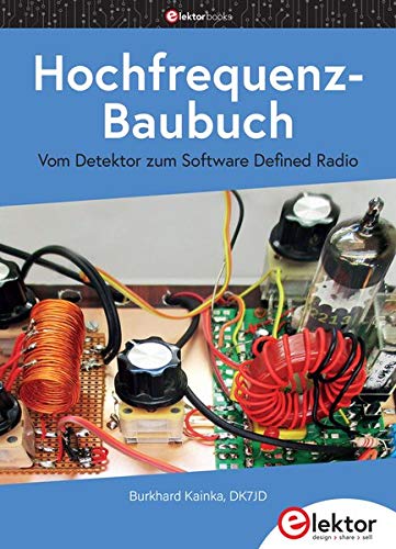 Stock image for Hochfrequenz-Baubuch -Language: german for sale by GreatBookPrices