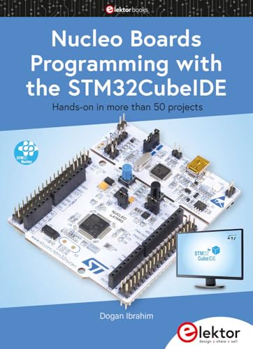 

Nucleo Boards Programming with the STM32CubeIDE