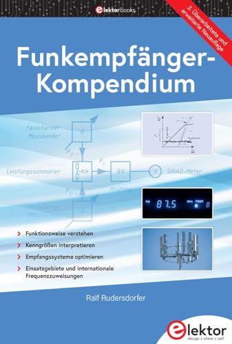 9783895764196: Funkempfnger-Kompendium