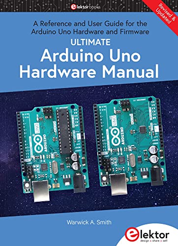 Beispielbild f�r Ultimate Arduino Uno Hardware Manual zum Verkauf von Mooney's bookstore