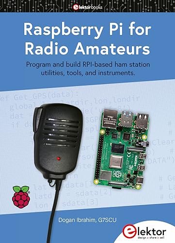 Beispielbild fr Raspberry Pi Pico for Radio Amateurs zum Verkauf von GreatBookPrices