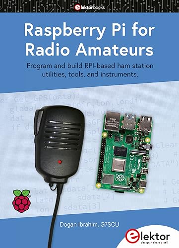 Imagen de archivo de Raspberry Pi Pico for Radio Amateurs a la venta por GreatBookPrices