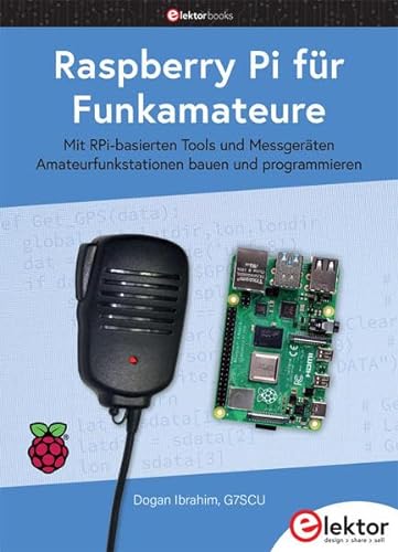 Beispielbild fr Raspberry Pi fr Funkamateure -Language: german zum Verkauf von GreatBookPrices