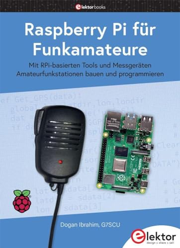 Imagen de archivo de Raspberry Pi fr Funkamateure -Language: german a la venta por GreatBookPrices