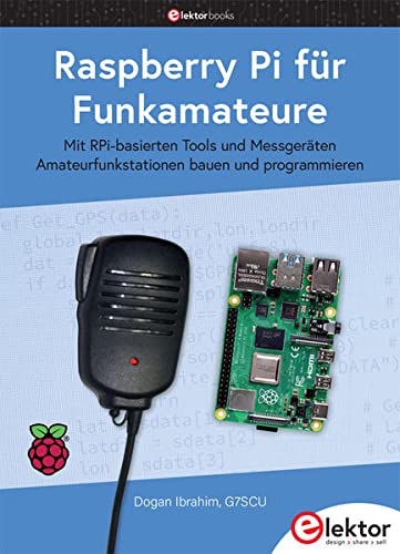 Stock image for Raspberry Pi fr Funkamateure -Language: german for sale by GreatBookPrices