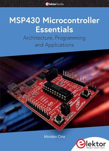 Stock image for MSP430 Microcontroller Essentials for sale by GreatBookPrices