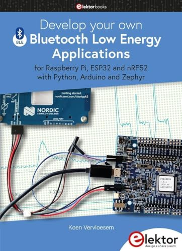 Stock image for Develop your own Bluetooth Low Energy Applications for sale by GreatBookPrices